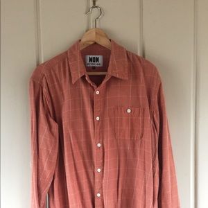 Woolf Originals New York Men’s Flannel